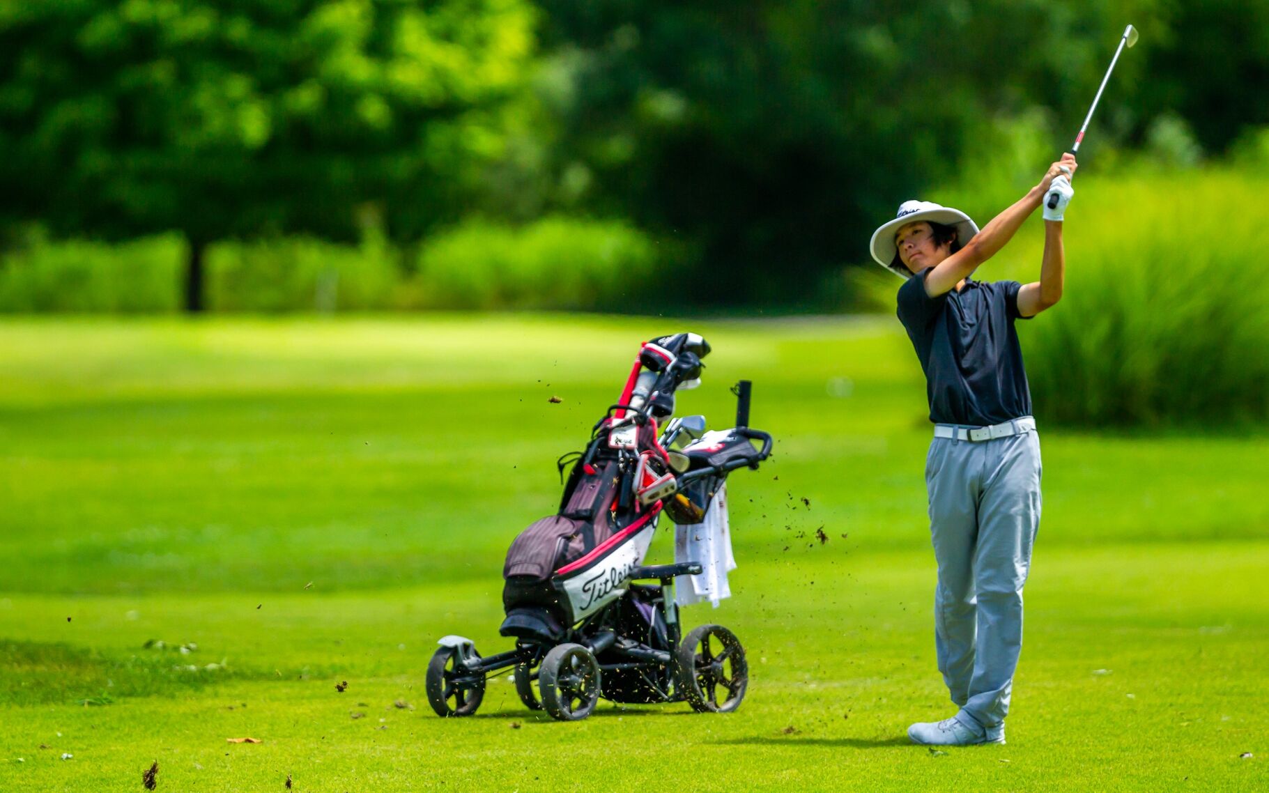 AJGA St. Louis Junior boys golf tournament
